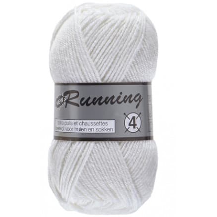 Lammy Yarns New Running 4 Unicolor 005