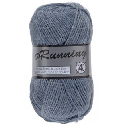 Lammy Yarns New Running 4 Unicolor 022