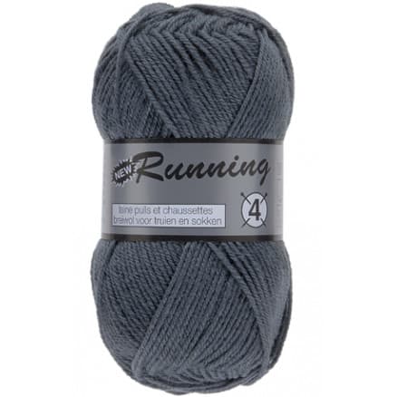 Lammy Yarns New Running 4 Unicolor 024
