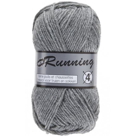 Lammy Yarns New Running 4 Unicolor 038