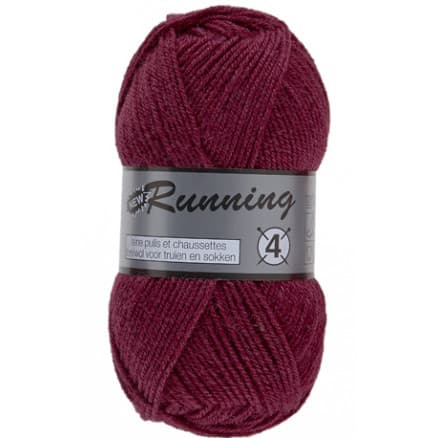 Lammy Yarns New Running 4 Unicolor 042