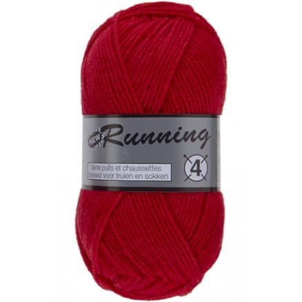 Lammy Yarns New Running 4 Unicolor 043