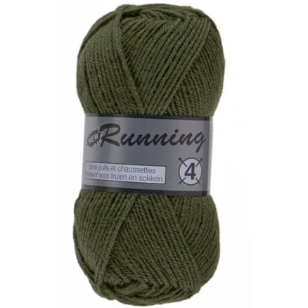 Lammy Yarns New Running 4 Unicolor 045