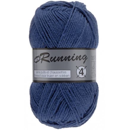 Lammy Yarns New Running 4 Unicolor 860
