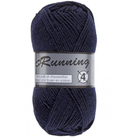 Lammy Yarns New Running 4 Unicolor 890