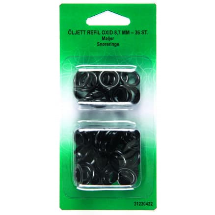 Ã–ljetter Refil 8,7mm Oxyd - 36 st.