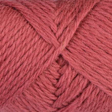 Gepard Garn Seamstress garn Unicolor 356 Vinröd