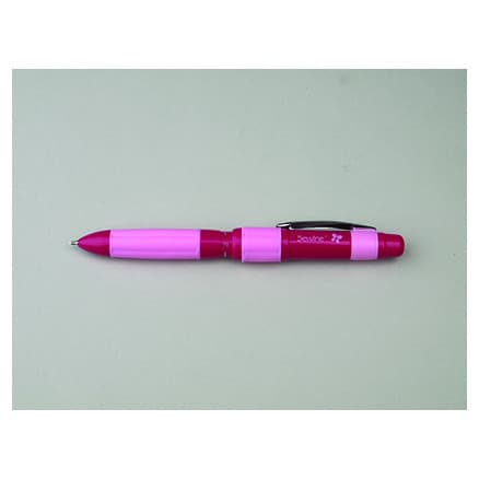 Sewline Tryckpenna Trio Rosa/Vit/Svart