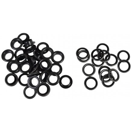 Segelringar Refil 10,5mm Oxyd - 24 st.