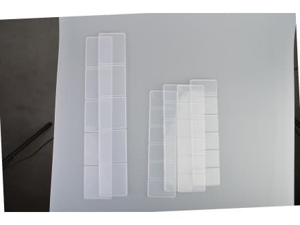 Prym Skiljevägg till Clickbox Jumbo