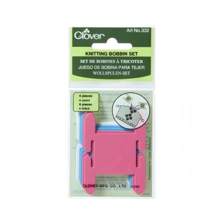 Clover Garnspole - 6 st