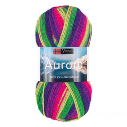 Viking Garn Aurora 639