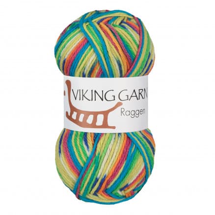 Viking Garn Raggen 735