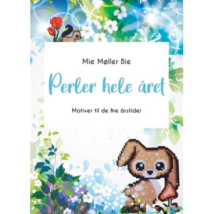 Perler hele året - bok av Mie Møller Bie