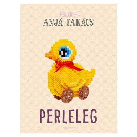 Perleleg - bok av Anja Takacs