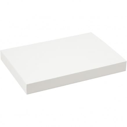 Akvarellpapper, A4 210x297 mm, 200 g, 100 ark