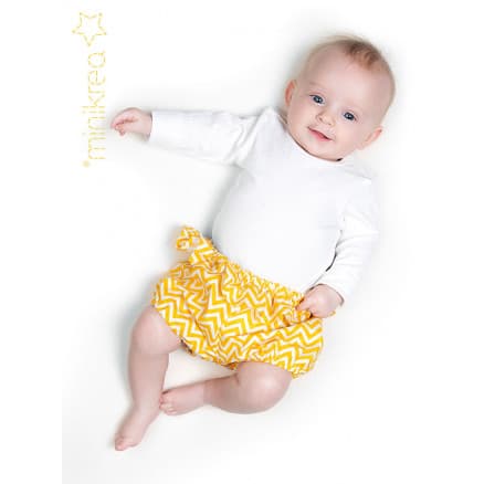 MiniKrea Snittm�nster 110 Baby Bloomers Str. 50-92
