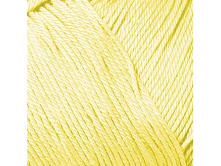 Järbo 8/4 Garn Unicolor 2275 Ljusgul 200g