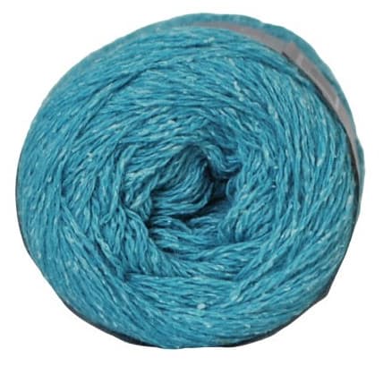 Hjertegarn Wool Silk Garn 3010 Turkos