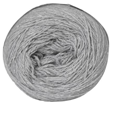 Hjertegarn Wool Silk Garn 3013 Ljusgrå
