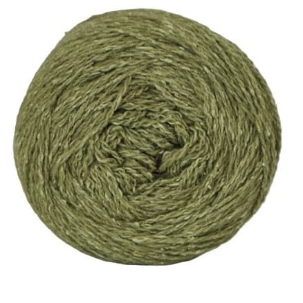 Hjertegarn Wool Silk Garn 3020 Grön