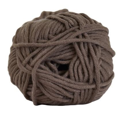 Hjertegarn Soon Garn 2133 Mörk Beige