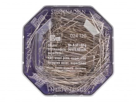 Prym Knappnålar 30 x 0,5 mm - 50 gr.