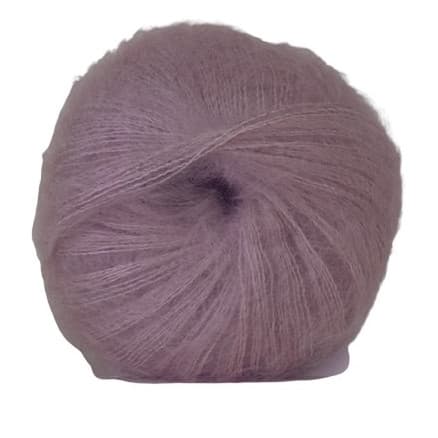 Hjertegarn Silk Kid Mohair Garn 6995 Ljung
