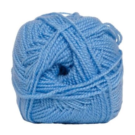 Hjertegarn Perle Acryl Garn 2015 Babyblå