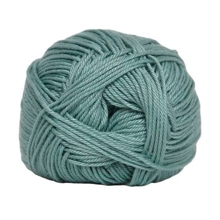 Hjertegarn Diamond Cotton Garn 706 Sjögrön