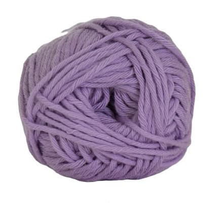 Hjertegarn Cotton 8/8 Garn 3817 Lila