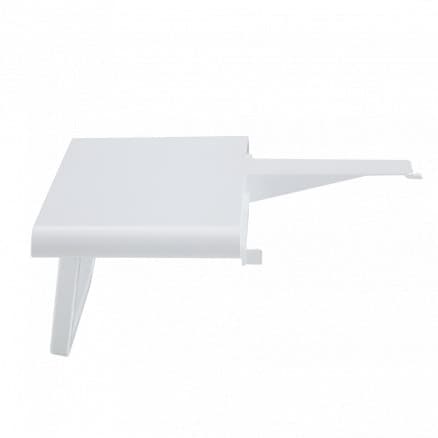 Brother förlängningsbord vit 43x32x4cm - för Overlocker M343D & 2104D