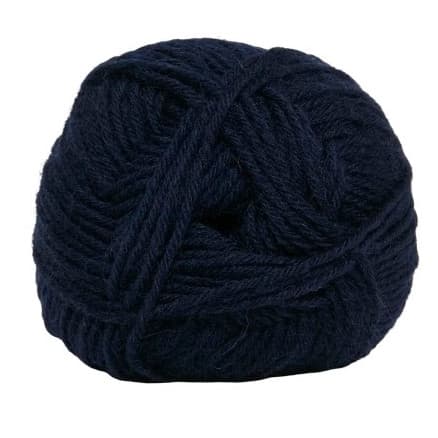 Hjertegarn Basic Superwash Garn 5454 Marinblå