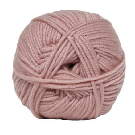 Hjertegarn 90 Extrafine Merinogarn 6995 Rosa