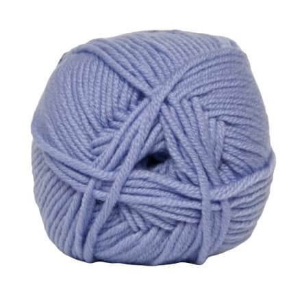 Hjertegarn 90 Extrafine Merino Garn 1620 Ljusblå