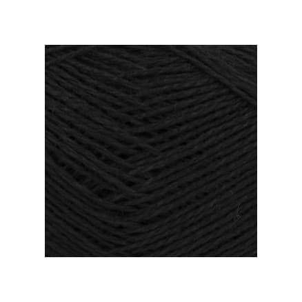 BC Garn Lino 65 Schwarz