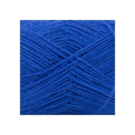 BC Garn Lino 54 Royal Blue