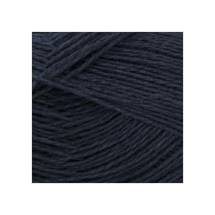 BC Garn Lino 50 Navy Blue