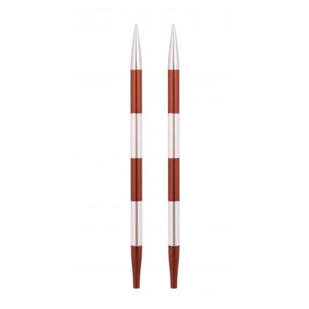 KnitPro SmartStix Ändstickor Aluminium 12cm 5,50mm