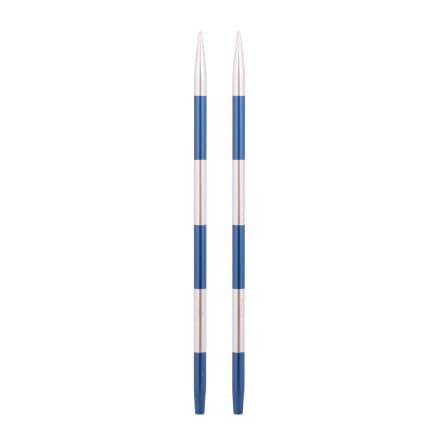 KnitPro SmartStix Ändstickor Aluminium 12cm 4.00mm