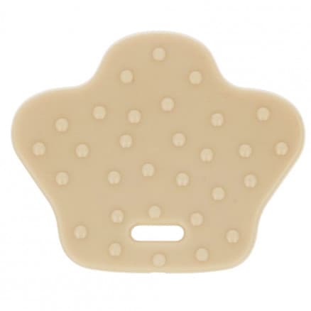 OPRY Bitring Ankfot Beige 68x57mm - 2 st.
