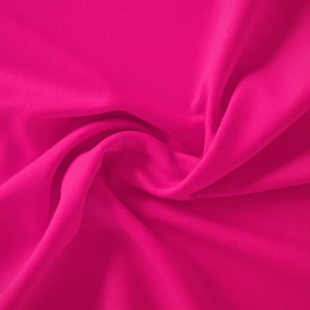 Swan Solid Bomullsväv Tyg 150cm 553 Cerise - 50cm