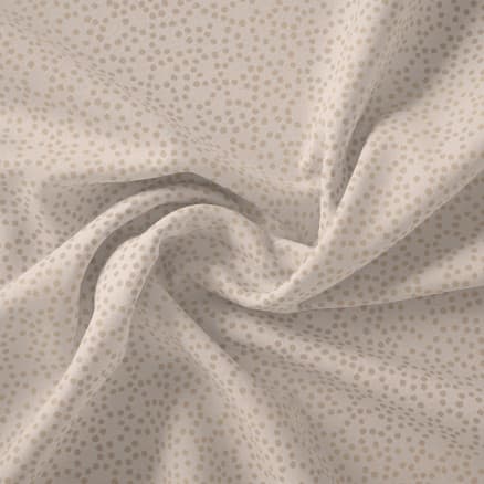 Basic Twist Bomullstyg 112cm Färg 116 - 50cm
