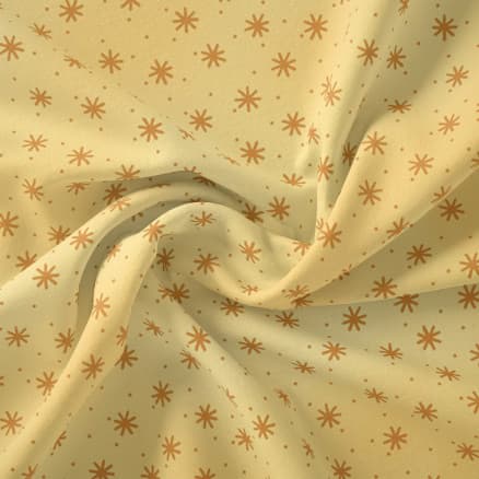 Basic Twist Bomullstyg 112cm Färg 206 - 50cm