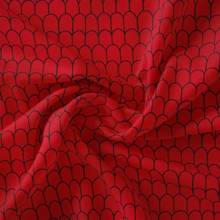 Basic Twist Bomullstyg 112cm Färg 431 - 50cm