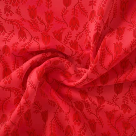 Basic Twist Bomullstyg 112cm Färg 438 - 50cm
