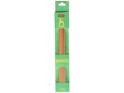 Pony Strumpstickor Bambu 20cm 3,00mm / 7.9in US 2½