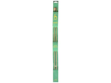 Pony Stickor / Jumperstickor Bambu 33cm 2,50mm / 13in US 1Â½