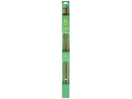 Pony Stickor / Jumperstickor Bambu 33cm 4,50mm / 13in US 7
