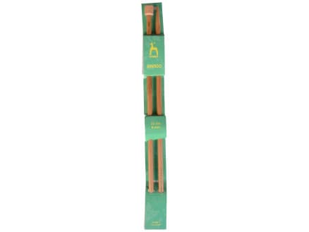 Pony Stickor / Jumperstickor Bambu 33cm 8,00mm / 13in US 11